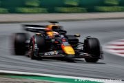 Pour Verstappen, les performances convergent car le règlement F1 est trop restrictif 