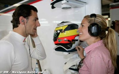 De la Rosa not looking for 2011 test driver job