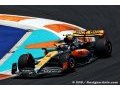 McLaren F1 prend une double claque dès la Q1 à Miami