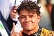 Norris n'a pas voulu se moquer de Verstappen à Zandvoort