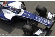 Williams a beaucoup à faire ce soir