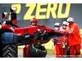 Ferrari est à l'aise avec la SF21 sur le circuit d'Imola