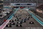 Où en sont les pilotes de F1 avec leur contrat ?