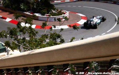 Schumacher dépité par sa course monégasque