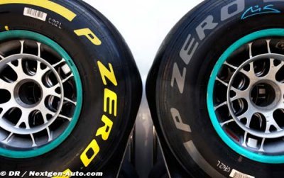 The British Grand Prix from a tyre point of view