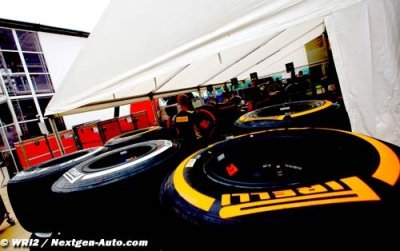 Pirelli&nbsp;: Suzuka sera un nouveau test pour les pneus italiens