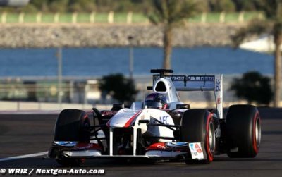Leimer pulls the plug on Sauber test