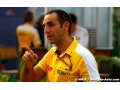 Abiteboul : Renault F1 a fait les bons choix pour le développement