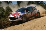 Sardinia return for IRC ace Meeke