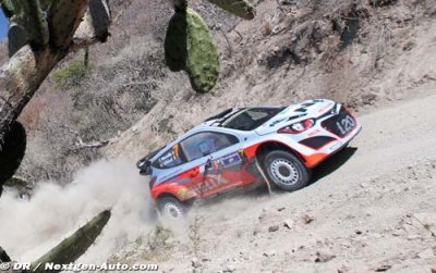 ES19&nbsp;: Des soucis d’essuie-glaces pour Neuville