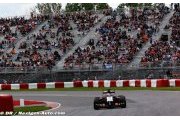 FP1 & FP2 - Canadian GP report: Force India Mercedes