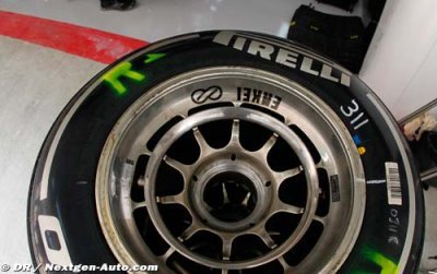 Pirelli&nbsp;: les tendres tiendront 20 à 25 tours