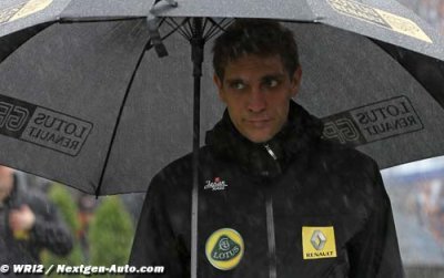 Petrov vise McLaren et Ferrari