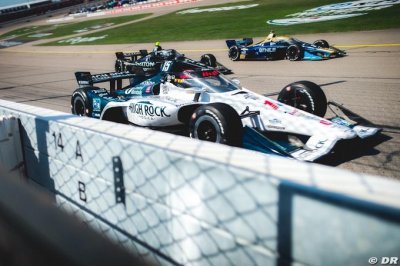 Rahal invite Vettel en IndyCar et révèle leurs destins croisés