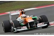 Force India wants to keep di Resta in 2013