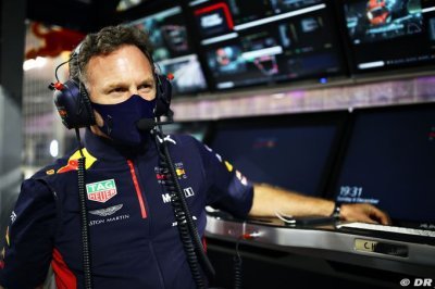 Horner : La grande forme de Perez a parlé pour lui