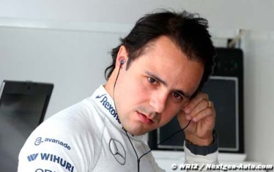 Bilan F1 2015 - Felipe Massa