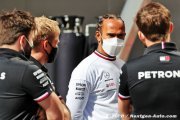 Hamilton veut prolonger, Wolff lui assure une F1 compétitive en 2022