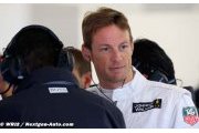 Button : La guerre des mots va commencer entre Hamilton et Rosberg