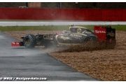 Grosjean reste enthousiaste en dépit de son abandon en Q2