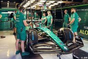 Comment gérer le stress en F1 ? Krack explique sa méthode chez Aston Martin 