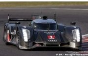 Sebring, Libres 2 : Audi, Audi et Audi...