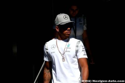 Hamilton&nbsp;: La F1 doit courir dans les rues de Manhattan