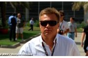 Mika Salo aime les courses viriles