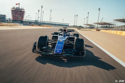 Vowles veut faire ’changer le regard extérieur’ sur Williams F1