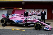 Mallya serait ‘déçu' si Force India ne jouait pas les points à chaque course