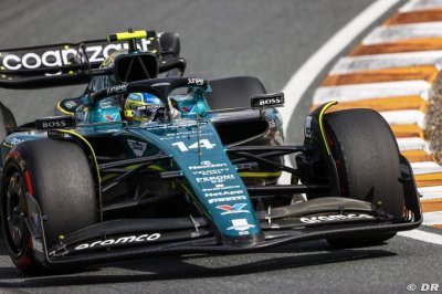 La FIA va être plus sévère sur les ailerons avant flexibles