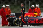 Verstappen ne souhaite pas s'inquiéter après les tests