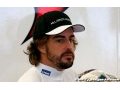 Alonso sera le seul à bénéficier du nouveau moteur Honda à Austin