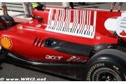 Bigger shark gills to help cool Ferraris at Sepang