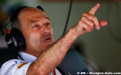 Jordan conseille à son ami Sauber de vendre son équipe