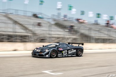 Officiel&nbsp;: McLaren va rejoindre le WEC et les 24H du Mans avec une Hypercar