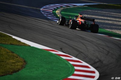 DAS giving Mercedes two-tenth edge - Marko