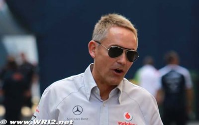 Vettel a mis Whitmarsh de très méchante humeur