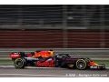 Verstappen quickest on day one of F1 testing as Mercedes hit trouble