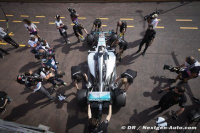 Hamilton&nbsp;: La course au titre est de nouveau plus ouverte que jamais