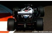 Un petit air de 2014 sur la Williams