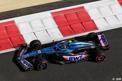 Gasly&nbsp;: Alpine F1 n’aura ’pas d’excuses’ si elle rate sa saison 2024