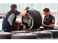 Pirelli ne procèdera qu'à des changements mineurs sur ses pneus