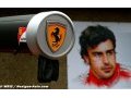 Alonso réaffirme son attachement à Ferrari