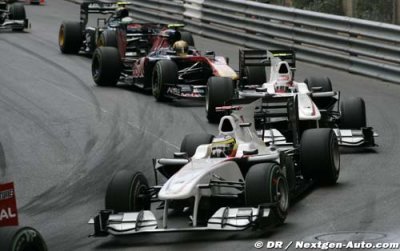 Sauber veut vite oublier ce week-end