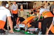 James Calado ne pense pas encore au poste de troisième pilote