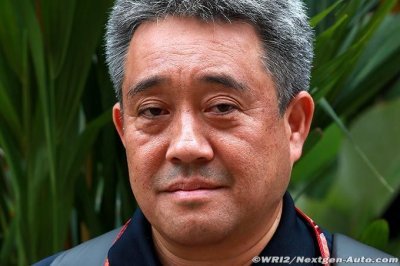 Honda est inquiet pour son Grand Prix du Japon à Suzuka