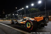 McLaren F1 ravie de voir ses rivaux 'trop distraits' par son aileron arrière
