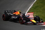 Red Bull remet en question 'la régularité' de la FIA concernant les sanctions