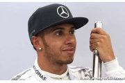 Hamilton : les crêpes de tante Jemima me manquent !